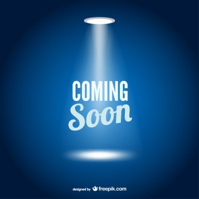 Comming Soon