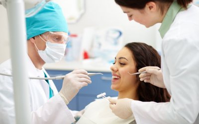 Full Mouth Reconstruction Parkway Clinic Full Mouth Reconstruction Parkway Clinic