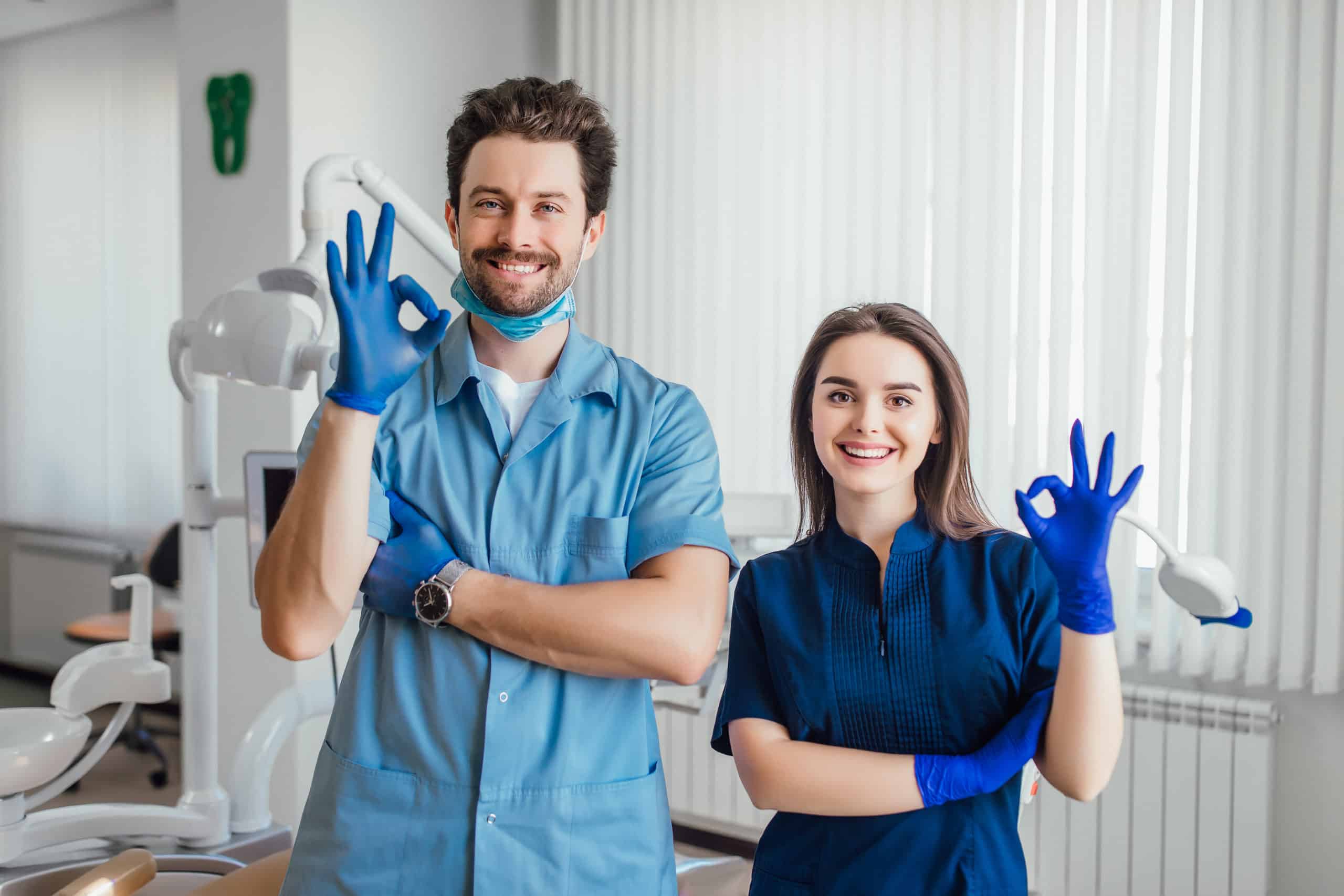 Dental Nurse Job Position Parkway Clinic Dentist Swansea