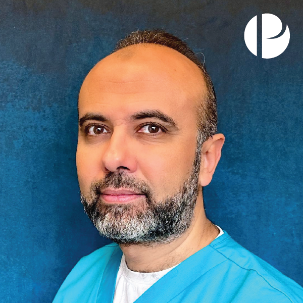 Dr. Hesham Emam: Dental Implants at Parkway Clinic Swansea